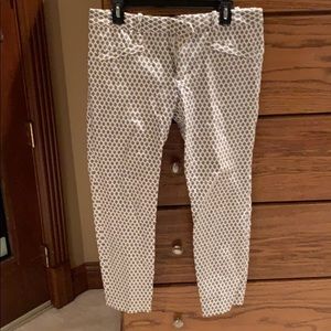 Gap skinny ankle pants